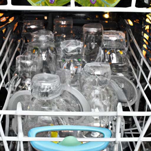 When Can Baby Bottles Go in Dishwasher: Ensuring Cleanliness and Convenience