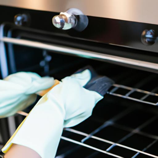 When Cleaning Oven Racks In: The Key to a Pristine Cooking Experience
