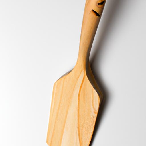 Wood Cooking Paddle: Enhancing Culinary Delights with Nature’s Touch